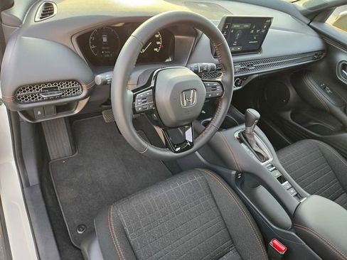 New 2026 Honda HR-V Sport image 10