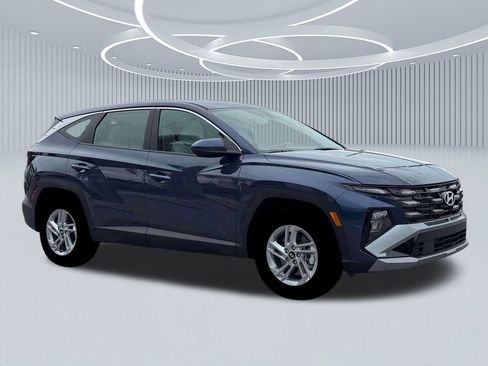 New 2026 Hyundai Tucson SE FWD image 10