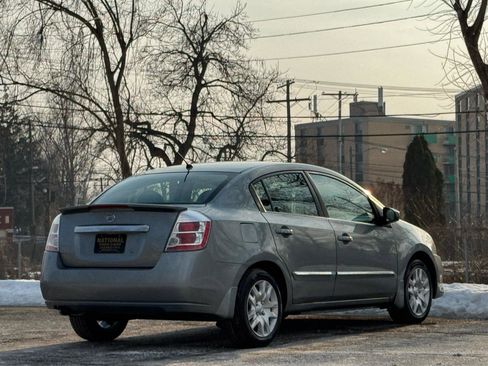 Used 2012 Nissan Sentra 2.0 S image 8