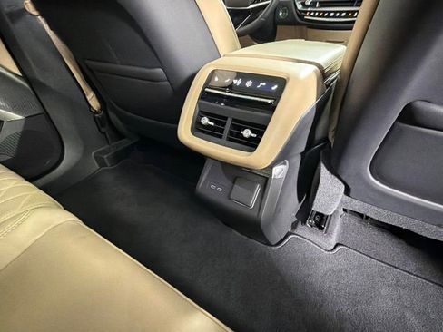 Used 2025 Cadillac Lyriq Sport w/ Nappa Leather Package RWD image 35
