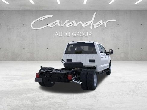 New 2026 Ford F350 XL w/ XL Chrome Package AWD/4WD image 8