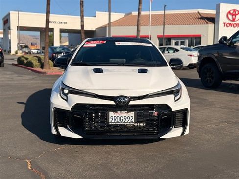 Used 2025 Toyota Corolla GR image 2