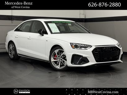 Used 2023 Audi A4 2.0T Prestige w/ Prestige Package