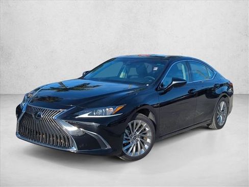 Used 2019 Lexus ES 350 FWD image 1
