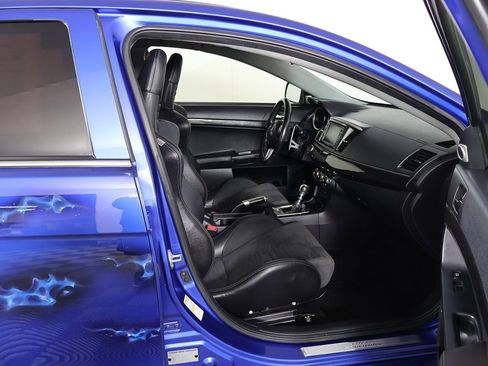 Used 2011 Mitsubishi Lancer Evolution MR image 24