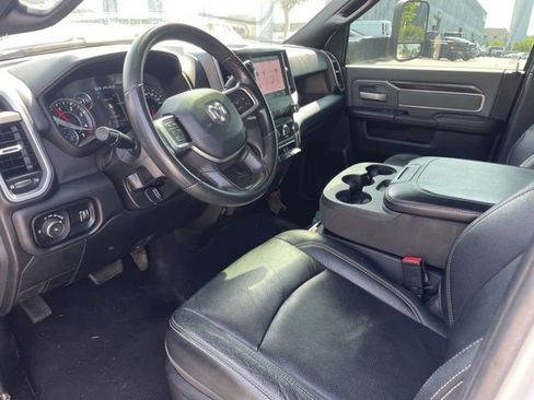 Used 2022 RAM 2500 Big Horn AWD/4WD image 5