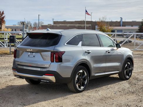 New 2026 Kia Sorento EX w/ EX Premium Package AWD/4WD image 3
