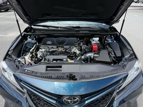 Used 2020 Toyota Camry XSE FWD image 28