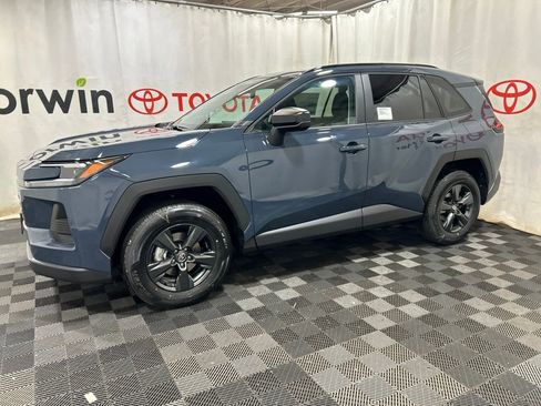 New 2026 Toyota RAV4 LE FWD image 4