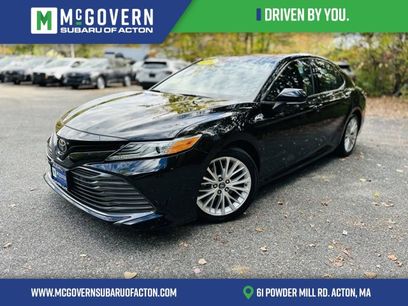 Used 2018 Toyota Camry XSE