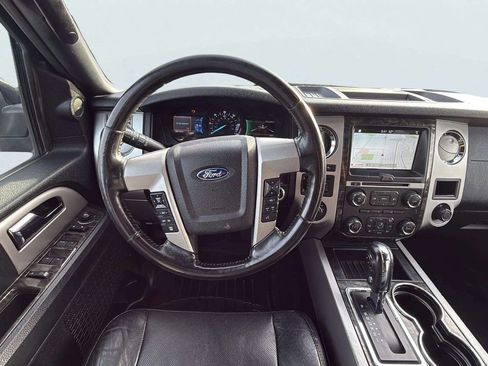 Used 2017 Ford Expedition EL Limited image 11