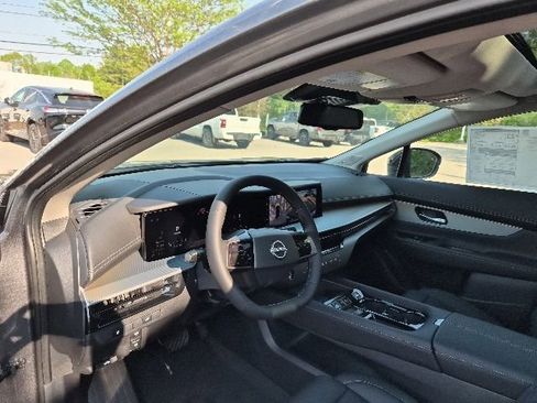 New 2026 Nissan Murano SL AWD/4WD image 17