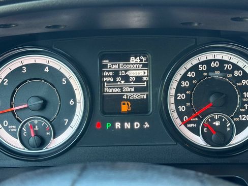 Used 2023 RAM 1500 Classic SLT AWD/4WD image 21