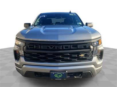 Used 2024 Chevrolet Silverado 1500 Custom