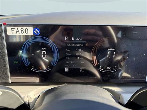 New 2026 Hyundai Tucson SEL image 21