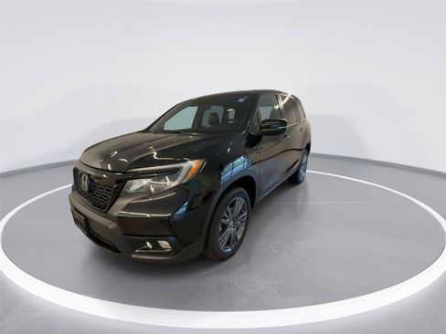 Used 2021 Honda Passport EX-L image 3