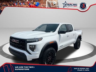 New 2026 GMC Canyon Elevation