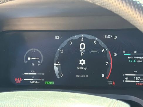 Used 2024 Toyota Tacoma TRD Pro AWD/4WD image 35