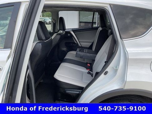 Used 2017 Toyota RAV4 Limited w/ Advanced Technology Package AWD/4WD image 31
