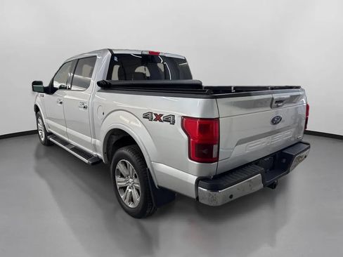 Used 2018 Ford F150 Lariat w/ Equipment Group 502A Luxury AWD/4WD image 7