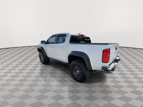 Used 2022 Chevrolet Colorado ZR2 w/ Colorado ZR2 Bison Edition AWD/4WD image 6