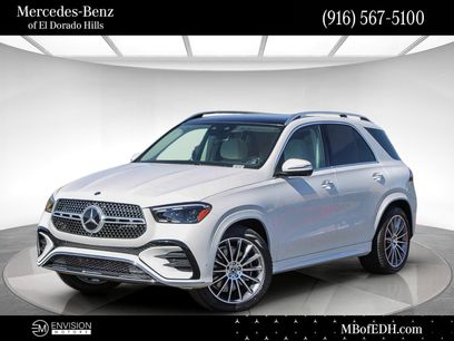 New 2026 Mercedes-Benz GLE 350 GLE 350