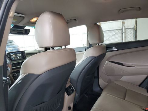 Used 2020 Hyundai Tucson Limited w/ Cargo Package FWD image 14