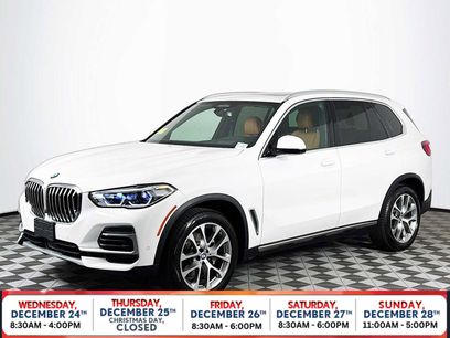 Used 2023 BMW X5 xDrive40i w/ Executive Package