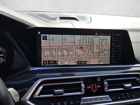Used 2023 BMW X6 M w/ Executive Package image 13