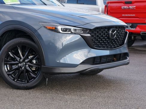Used 2025 MAZDA CX-5 Carbon Edition image 3