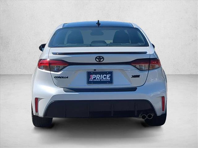 Used 2024 Toyota Corolla XSE FWD image 7