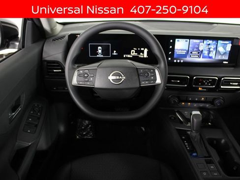 New 2026 Nissan Sentra S w/ Floor Mat Package FWD image 17