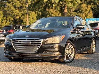Used 2015 Hyundai Genesis 3.8 w/ Option Group 03