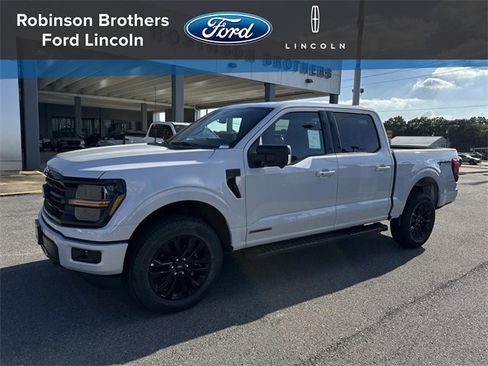 New 2025 Ford F150 XLT w/ Equipment Group 302A MID image 1