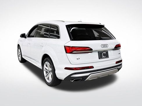 New 2025 Audi Q7 2.0T Premium Plus image 3