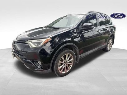 Used 2017 Toyota RAV4 Limited w/ Advanced Technology Package