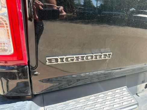 Used 2021 RAM 1500 Big Horn AWD/4WD image 13