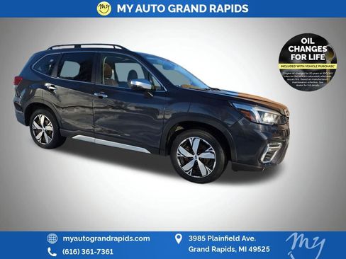 Used 2019 Subaru Forester Touring w/ Popular Package #3 image 1