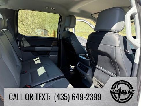 Used 2024 Ford F150 Lariat w/ FX4 Off-Road Package AWD/4WD image 33