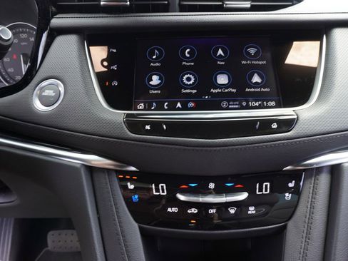 New 2025 Cadillac XT5 Premium Luxury w/ Technology Package image 20