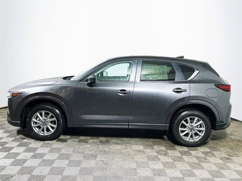 New 2025 MAZDA CX-5 AWD 2.5 S w/ Select Package image 4