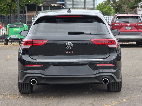 Used 2024 Volkswagen GTI SE FWD image 5