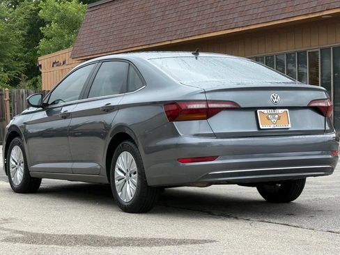 Used 2019 Volkswagen Jetta S w/ Driver Assistance Package FWD image 3