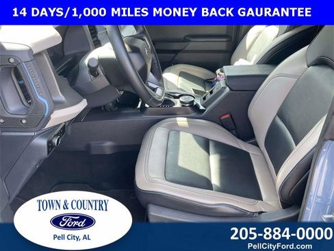 Certified 2024 Ford Bronco Wildtrak image 18