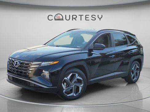 Used 2024 Hyundai Tucson SEL FWD image 1