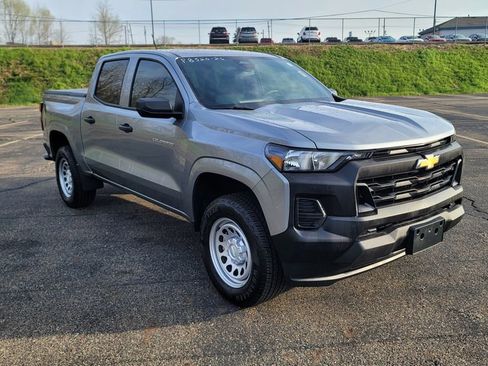 Used 2026 Chevrolet Colorado W/T w/ Advanced Trailering Package image 16