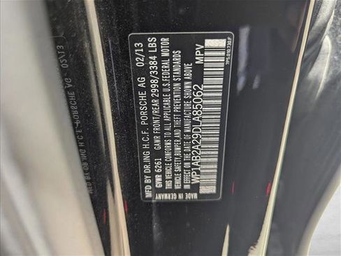Used 2013 Porsche Cayenne S AWD/4WD image 20