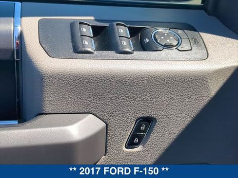 Used 2017 Ford F150 XLT w/ Equipment Group 302A Luxury RWD image 11