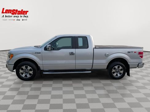 Used 2013 Ford F150 STX w/ Mid Equipment Group RWD image 2