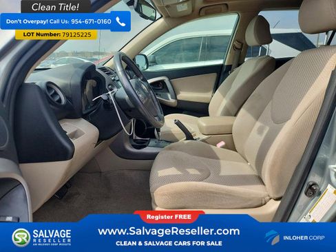 Used 2008 Toyota RAV4 Limited image 9